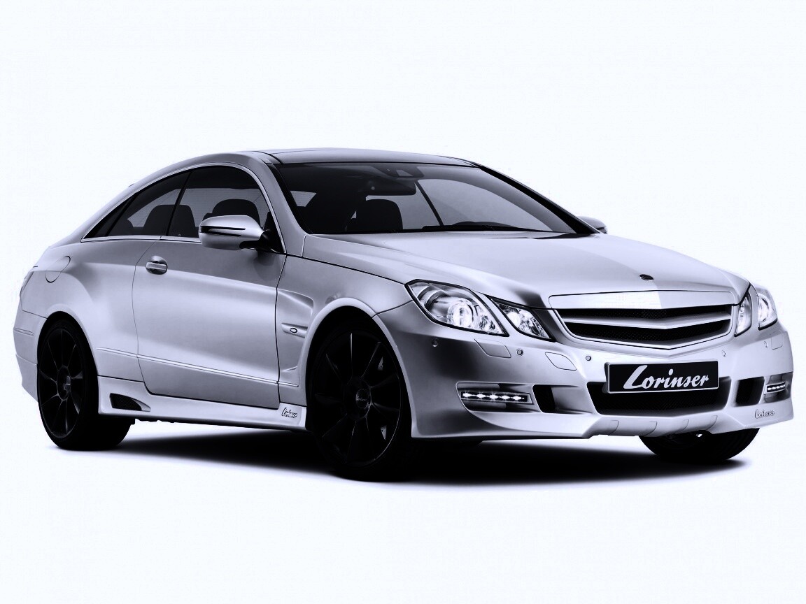 Тюнинг от Lorinser  обои