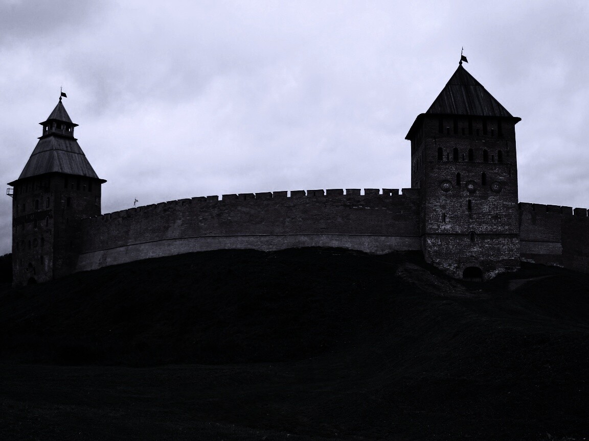 Великий Новгород обои