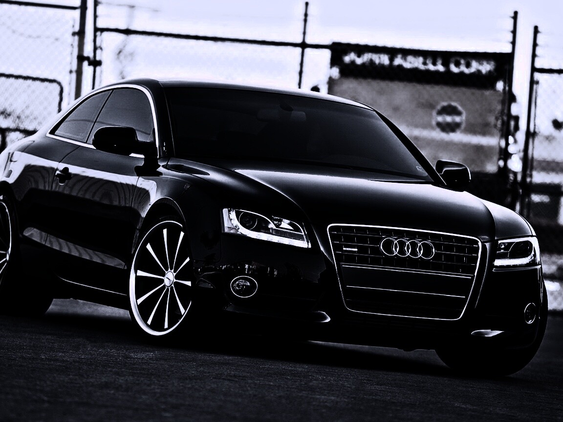 Audi A5 coupe обои