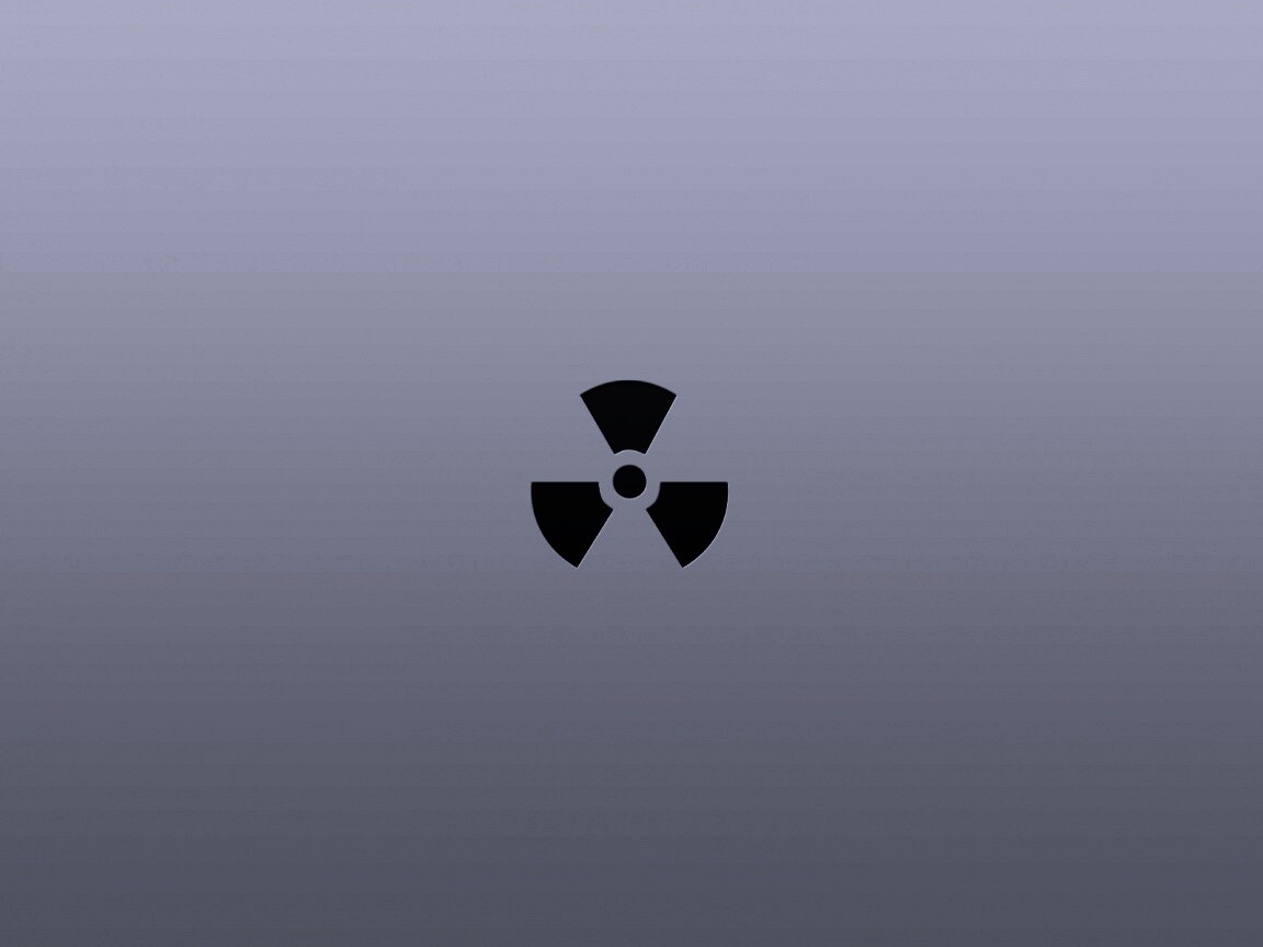 Радиация обои