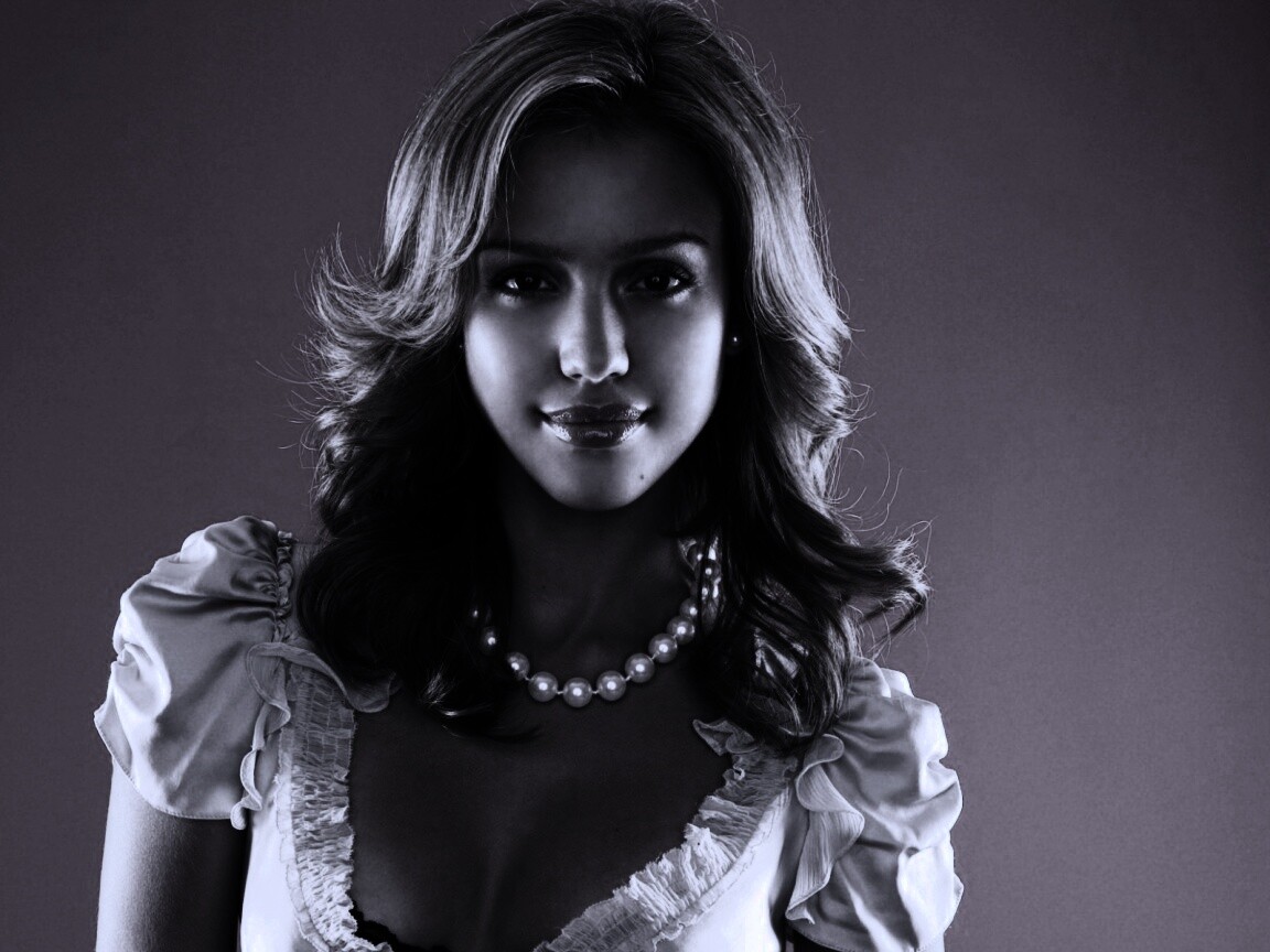 Джессика Альба обои