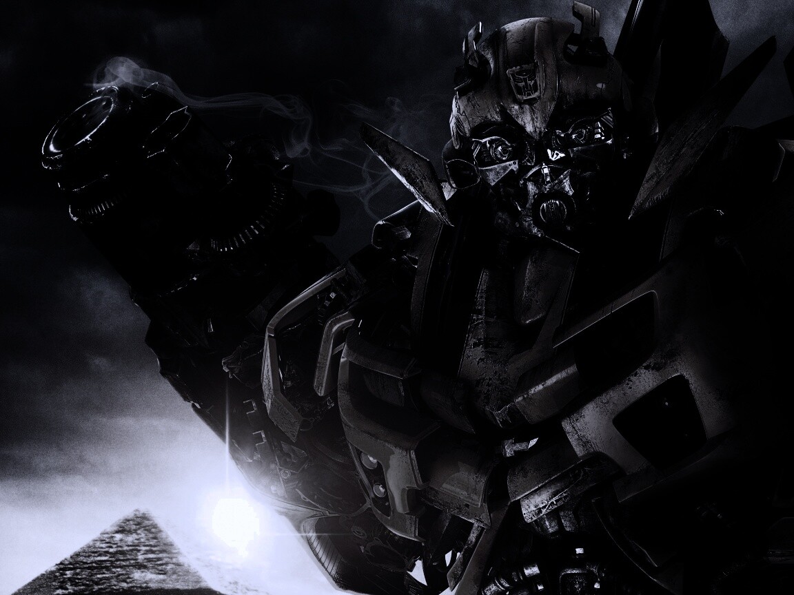 Бамблби в Египте обои