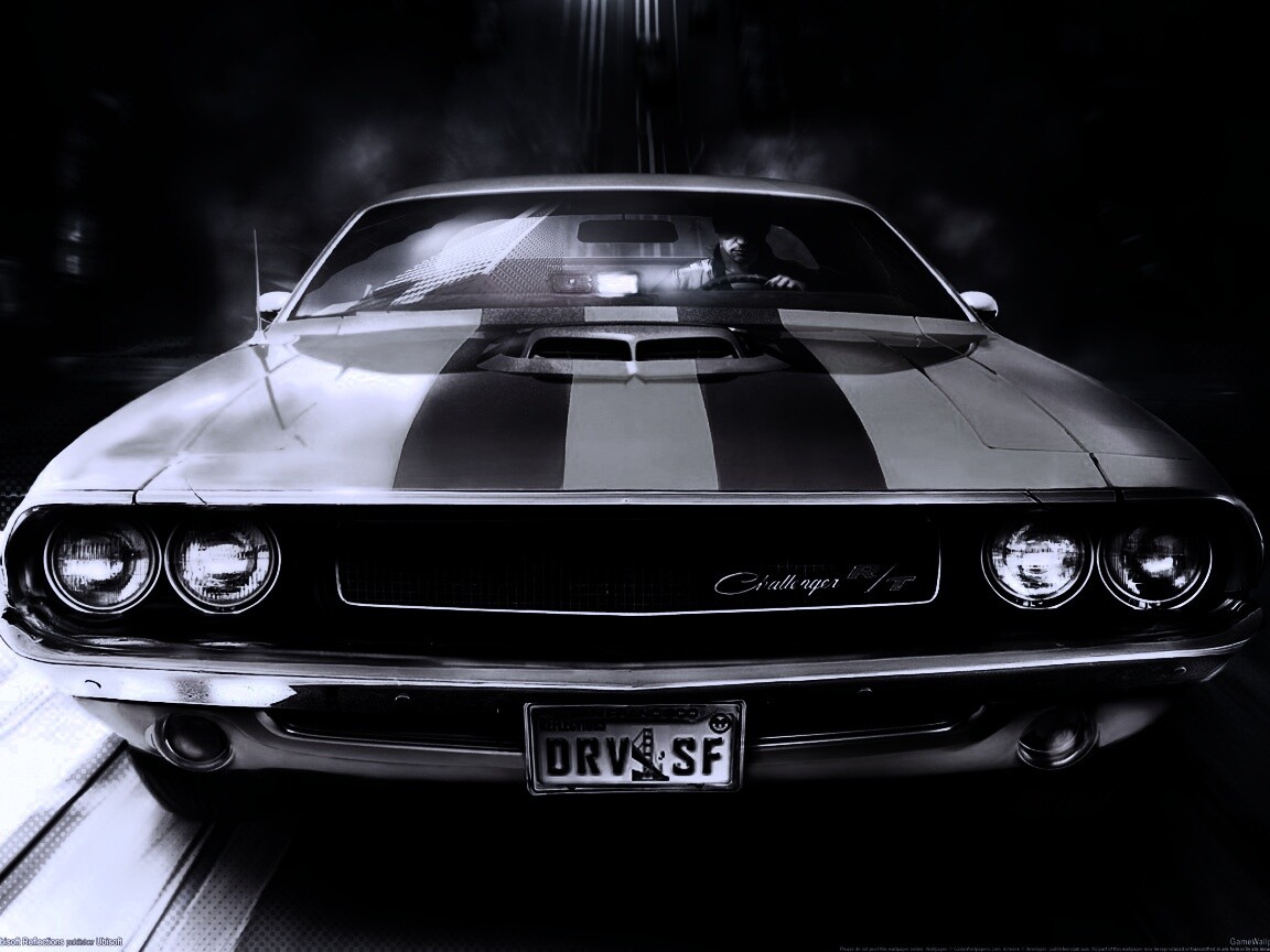 Driver San Francisco Challenger обои