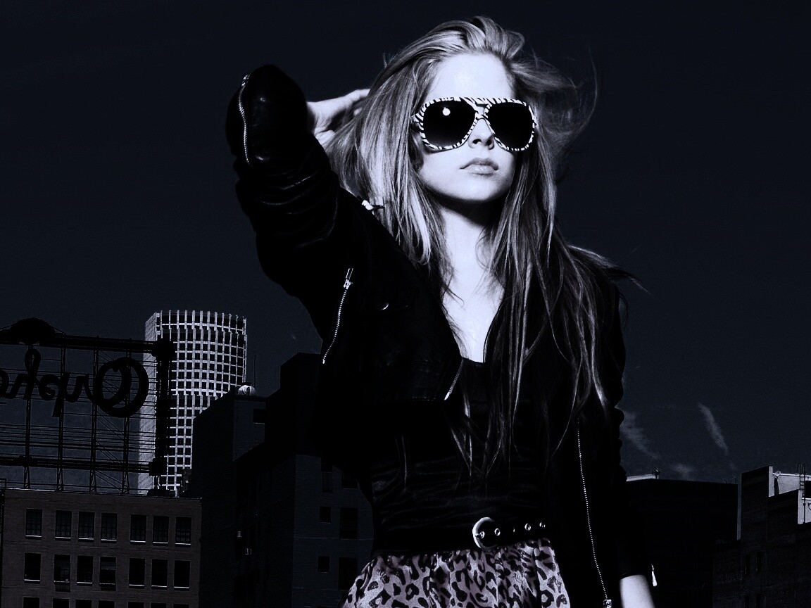 Аврил Лавин обои