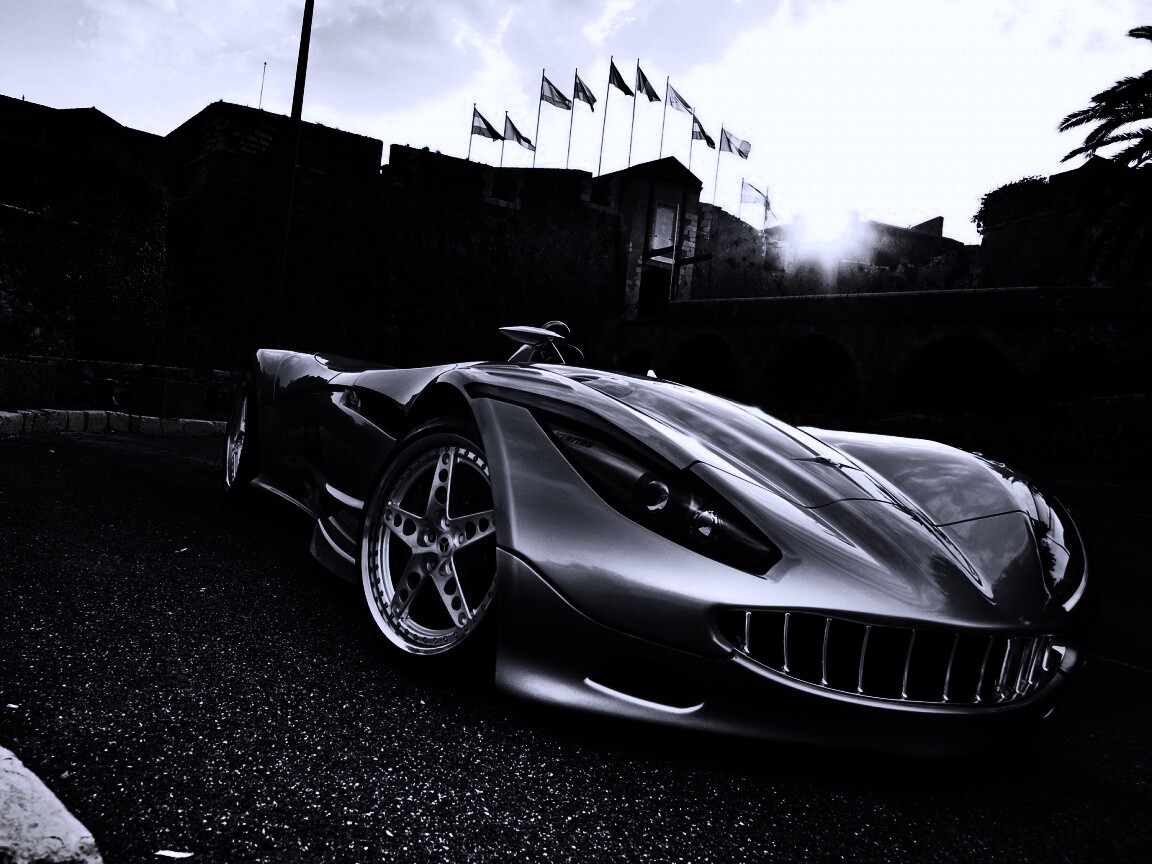 Суперкар обои