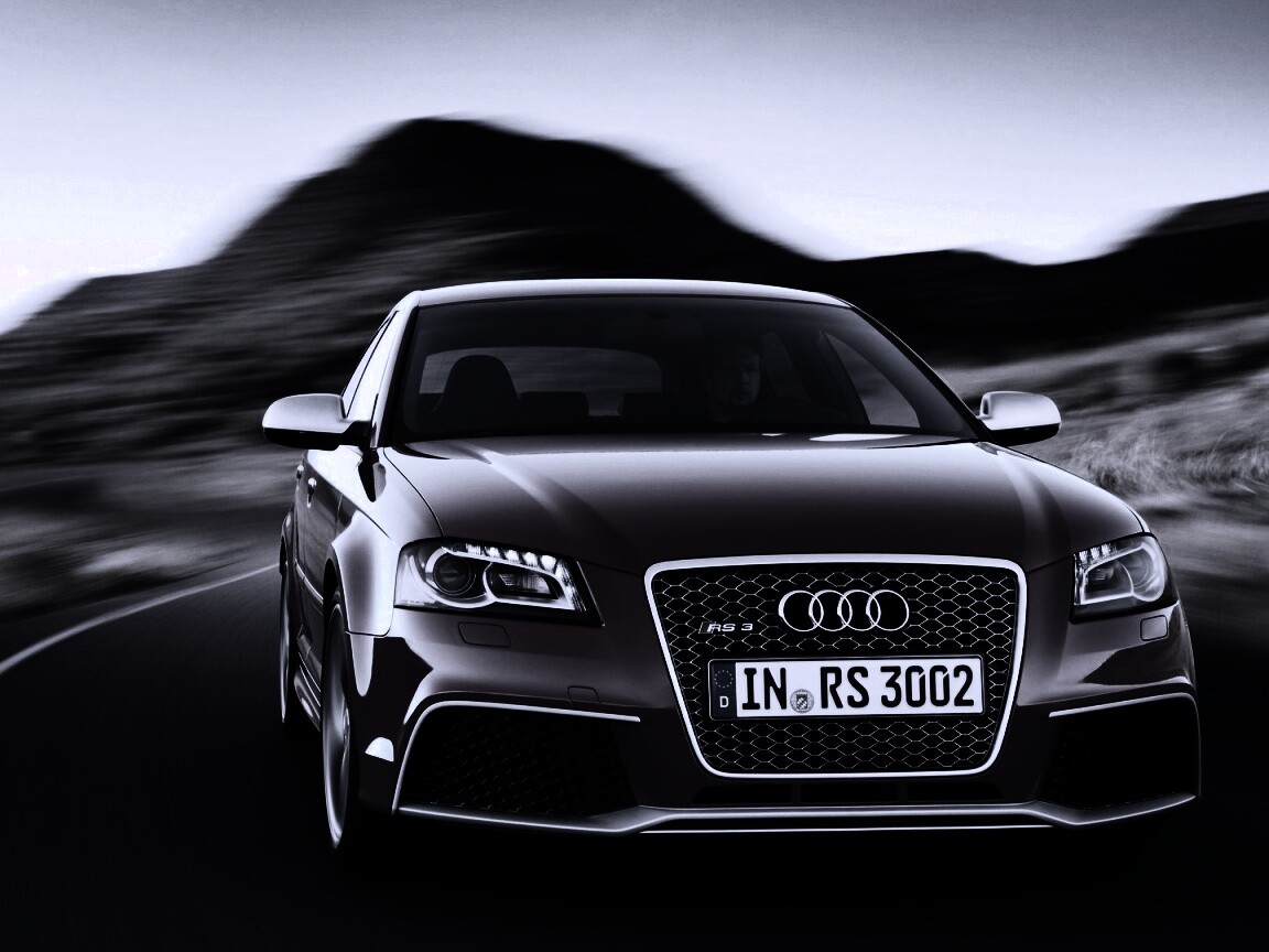 Audi RS3 обои
