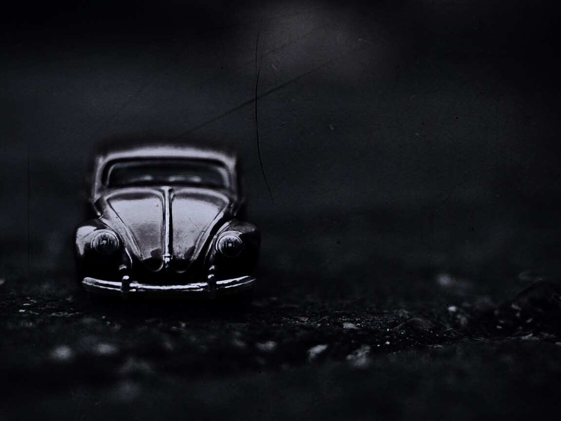 Фигурка ретро авто обои