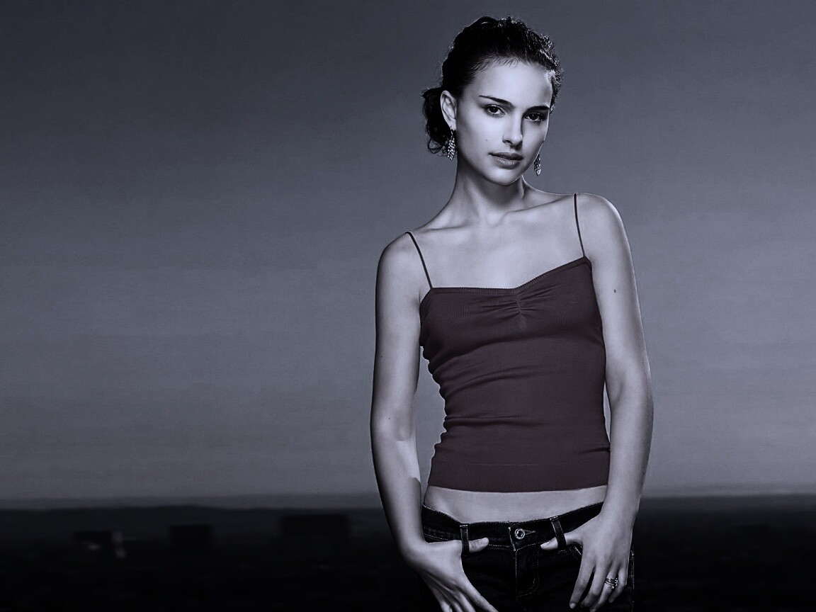 Натали Портман обои