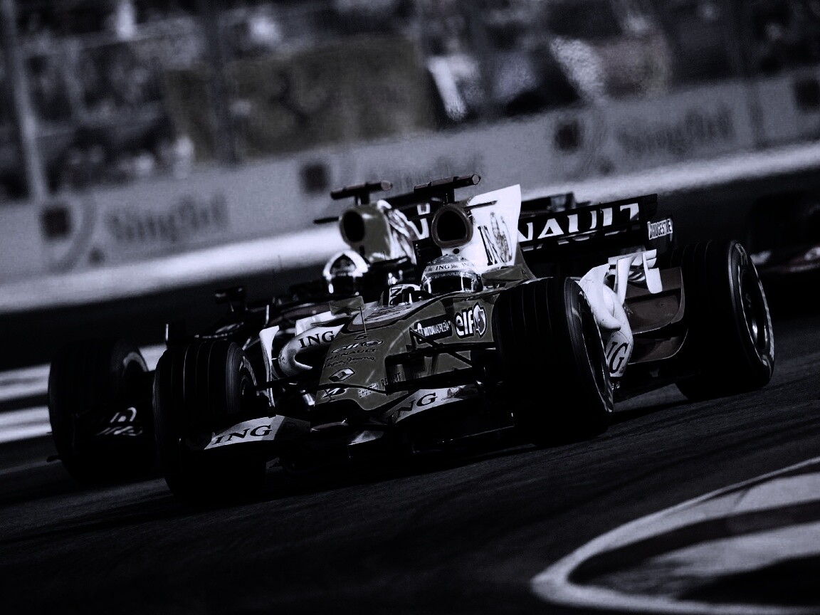 Гонка формулы 1 обои