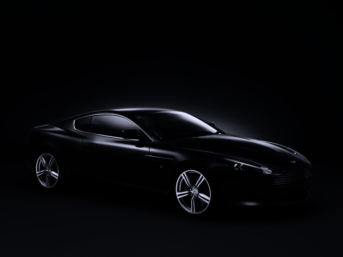 Астон Мартин обои