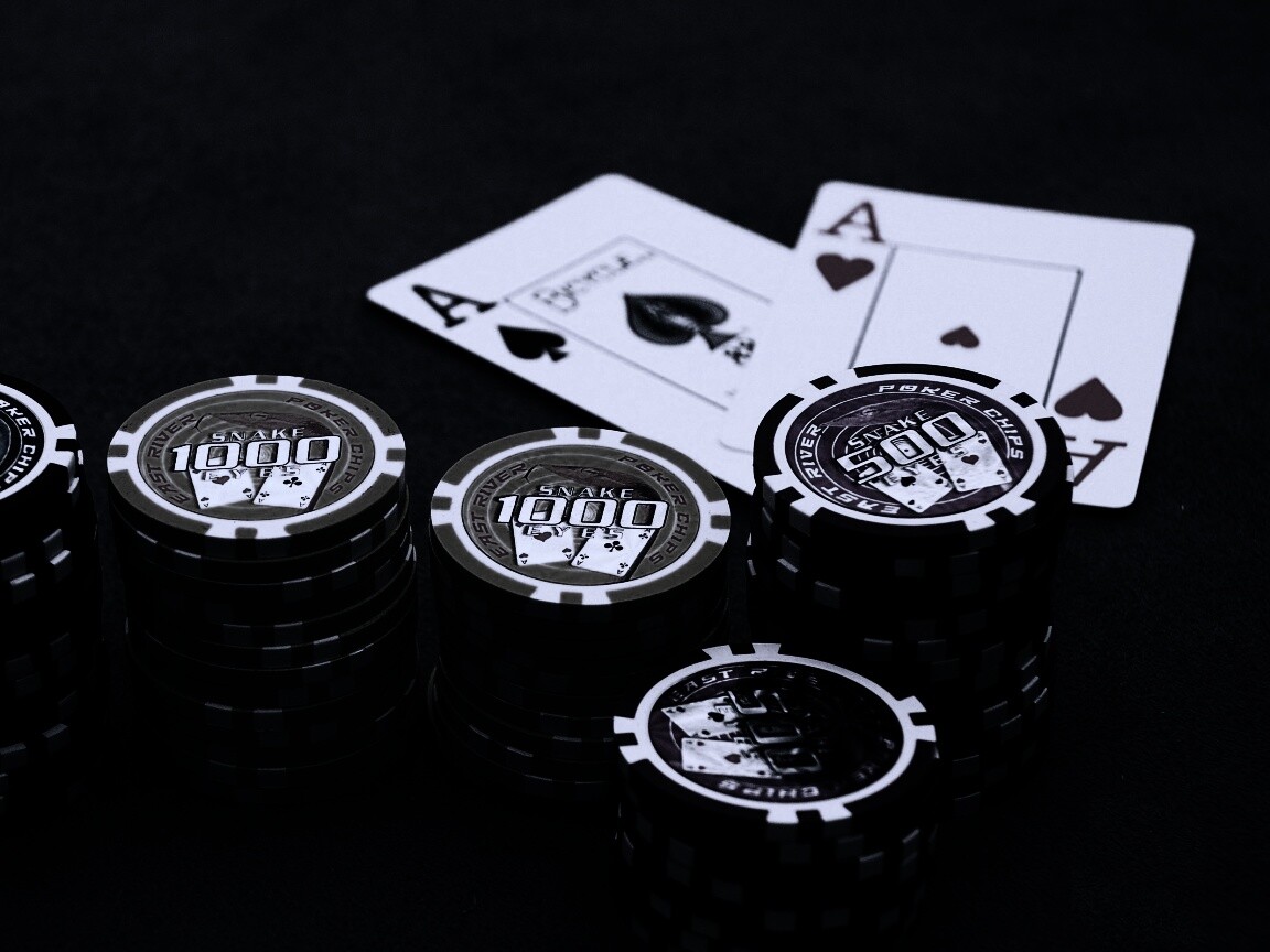 Атрибутика казино обои