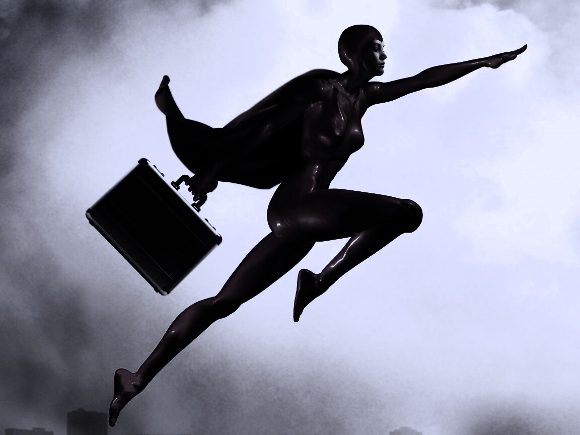 Супер клерк обои