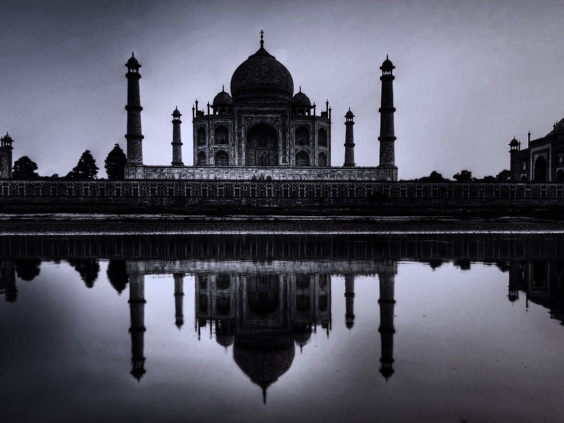 Тадж-Махал обои
