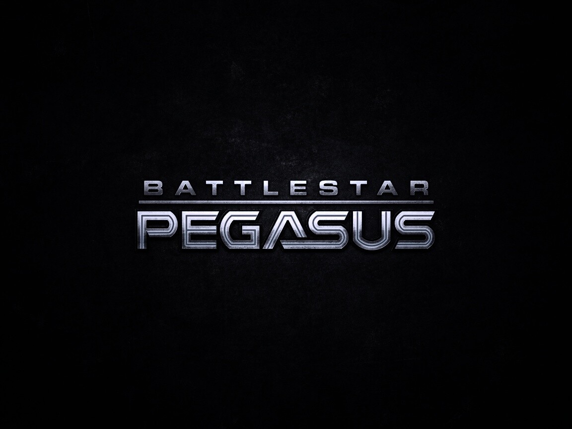 Battledtar Pegasus обои