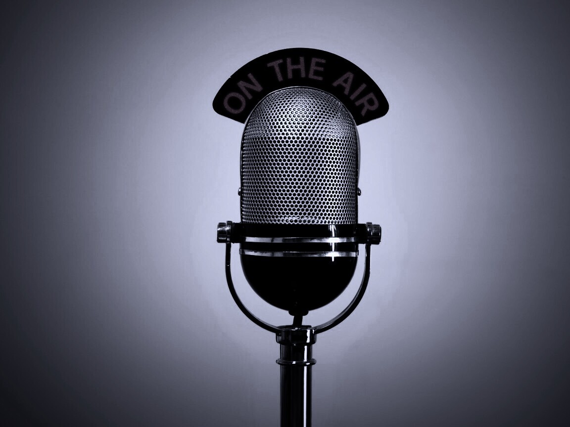 Микрофон обои