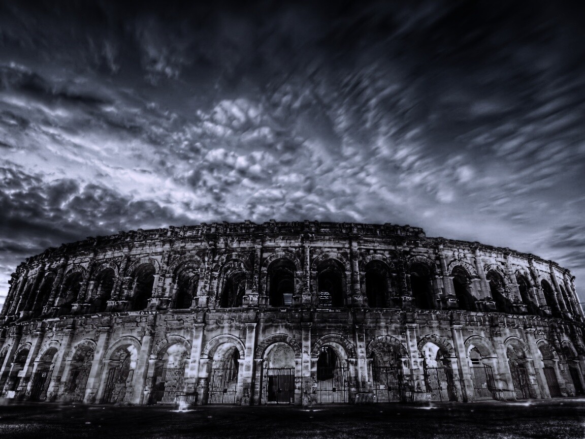 Колизей обои