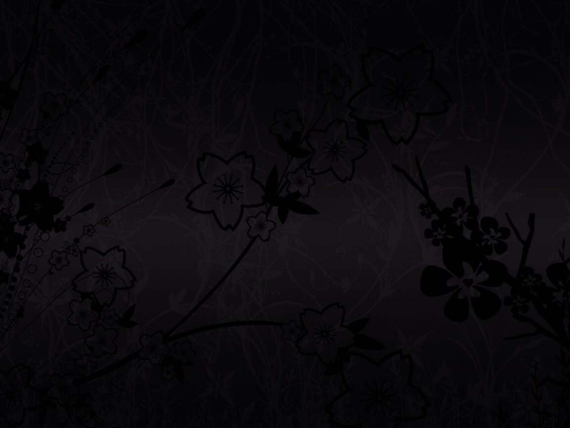 Цветы в векторе обои