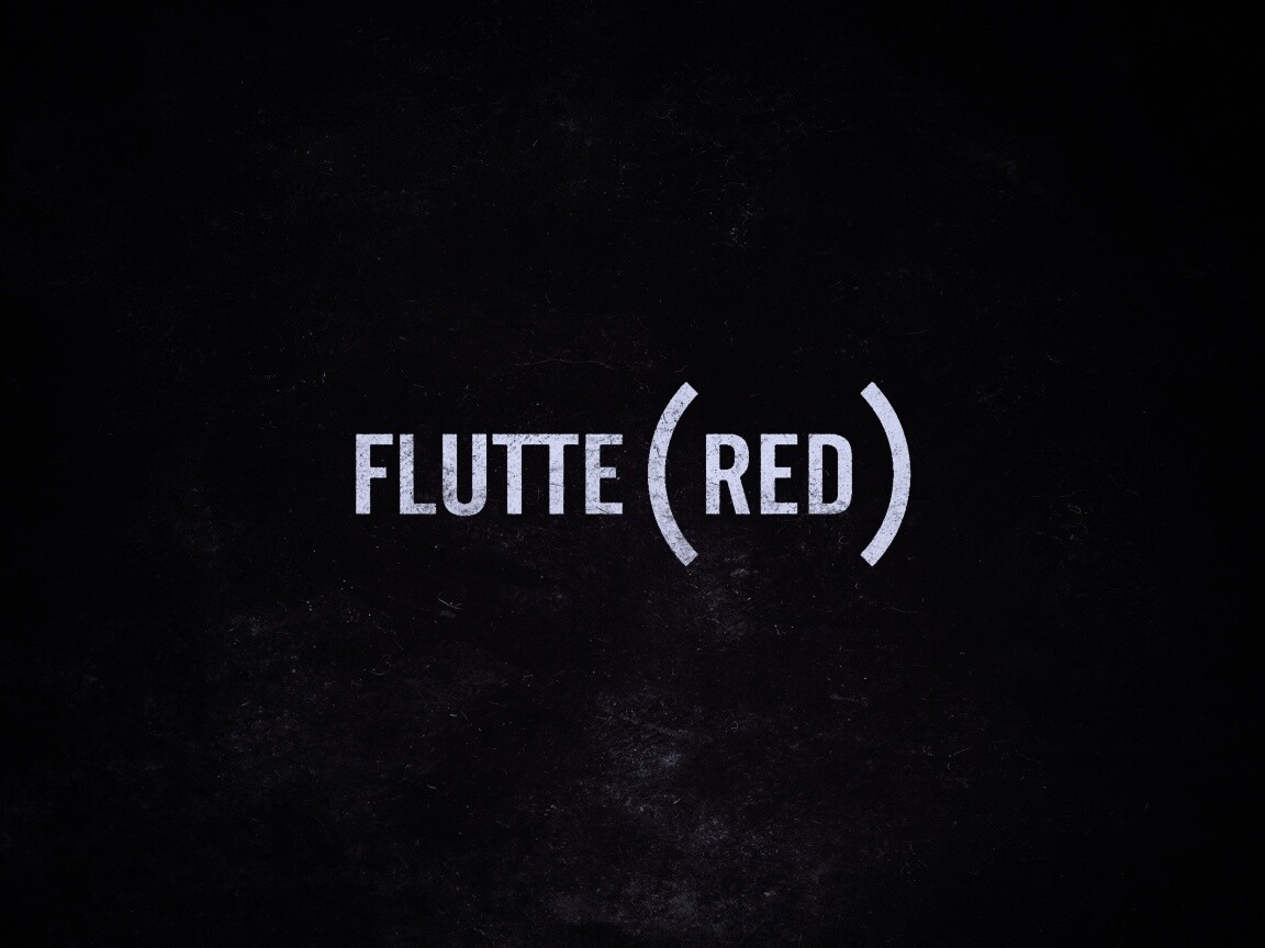 Fluttered — Порхание обои