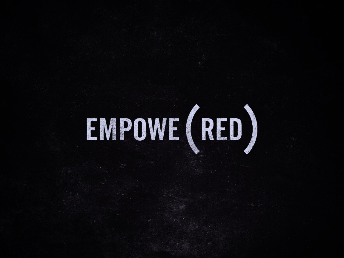 Empowered — Уполномоченный обои