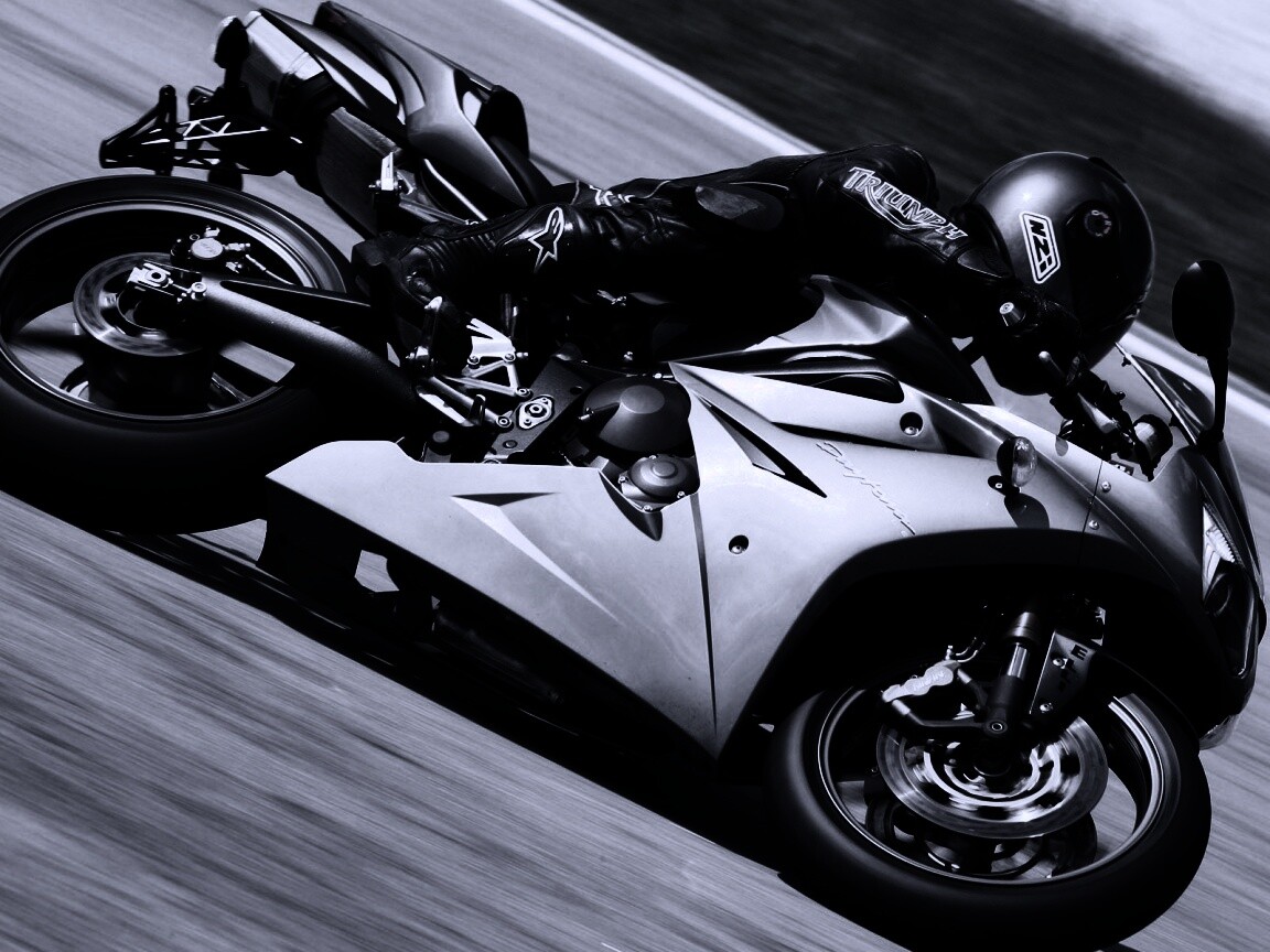 Мотогонка обои