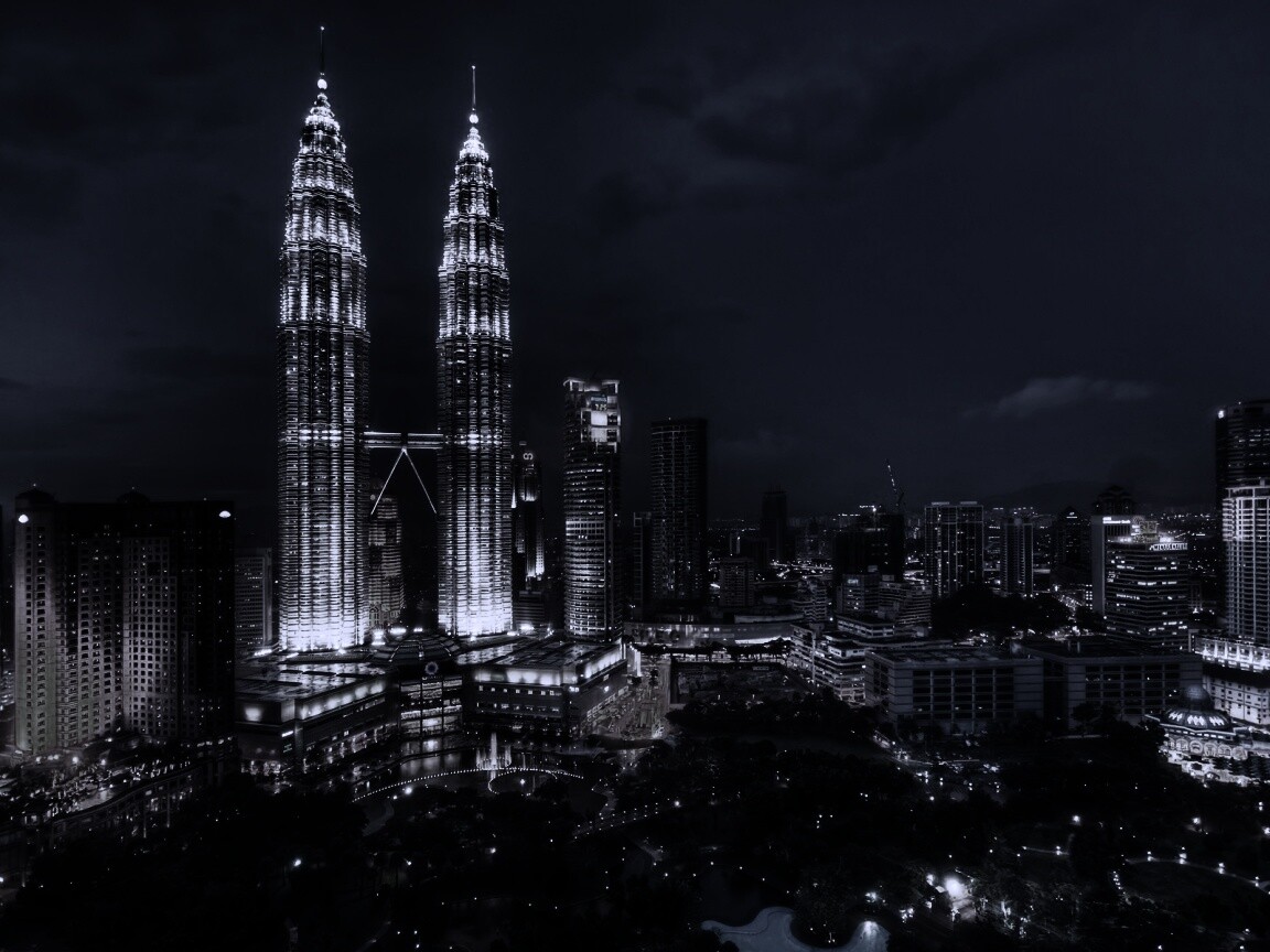 Куалу-Лумпур, столица Малайзии обои