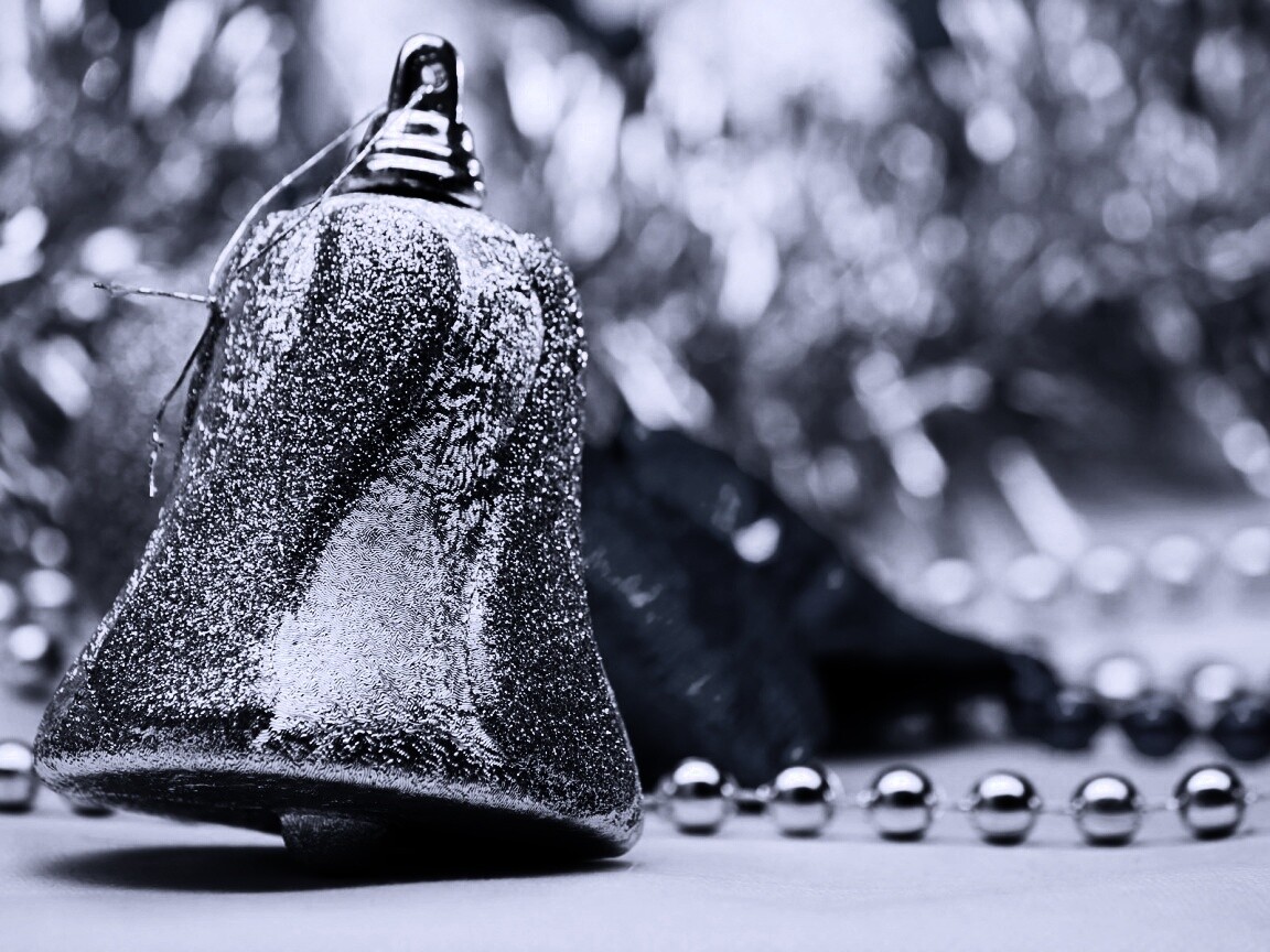 Ёлочное украшение обои