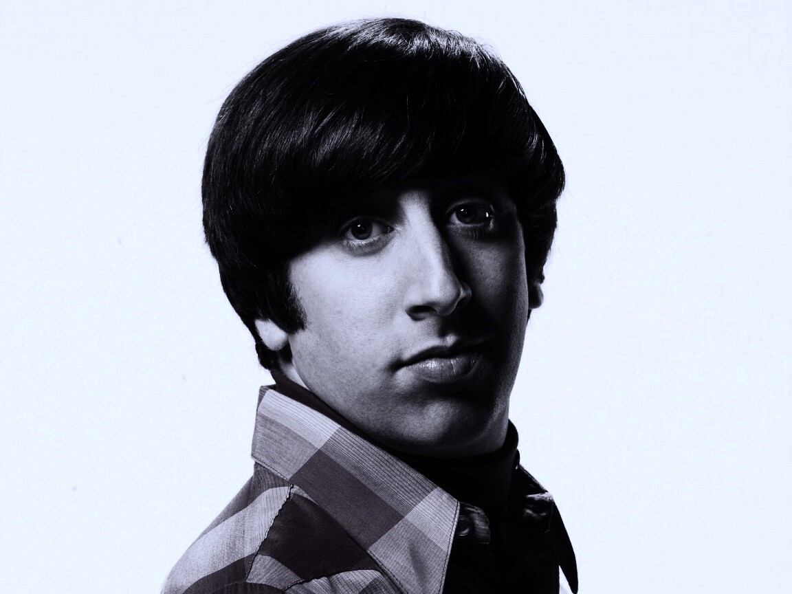 Саймон Хелберг обои