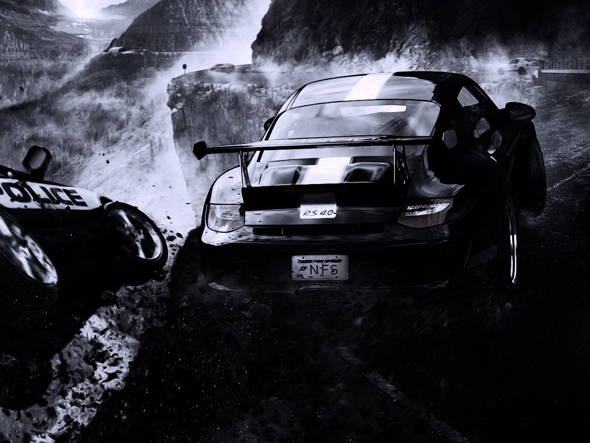 Жажда скорости обои