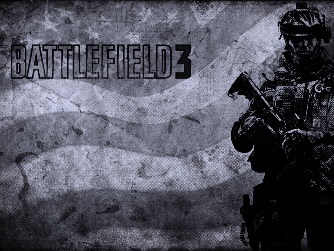 Battlefield 3 обои
