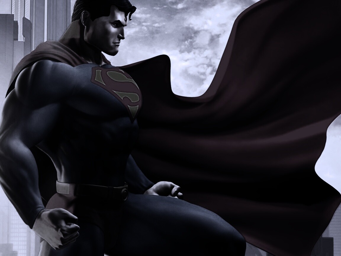 Супермен обои
