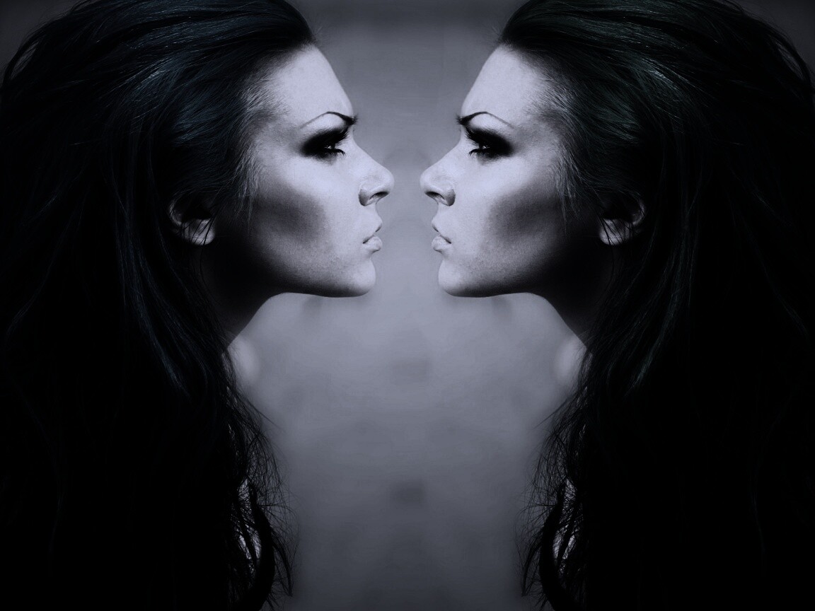 Противостояние цвета обои