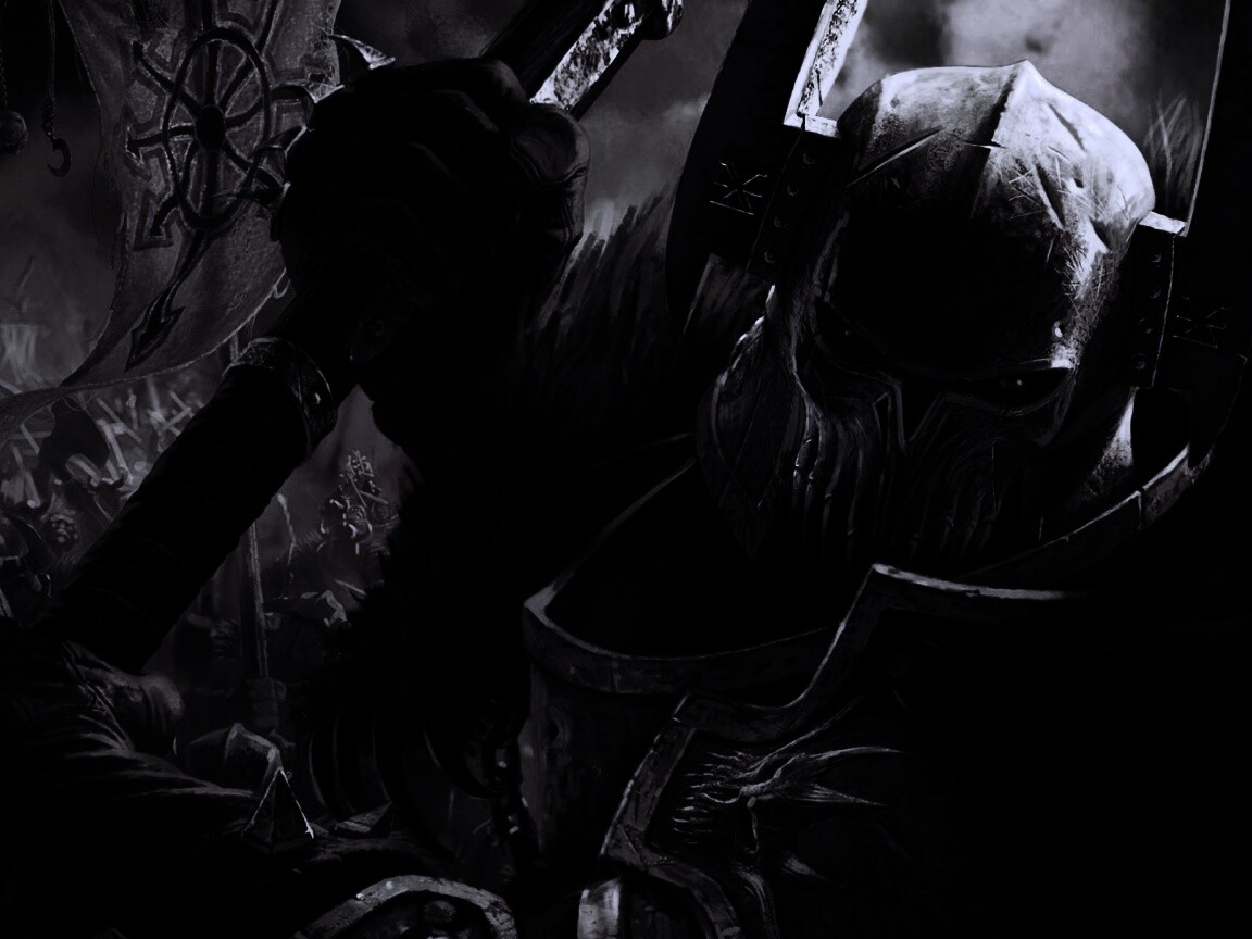 Нежить обои