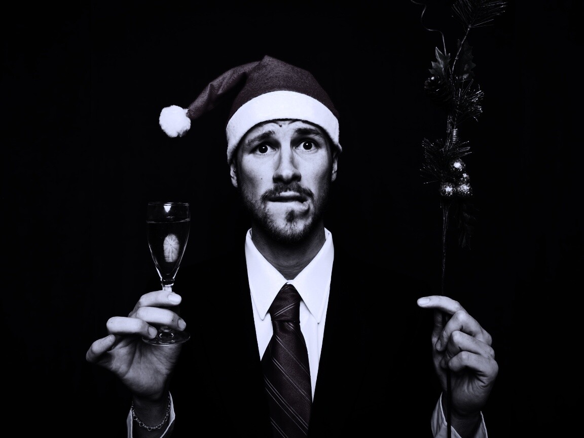 Корпоративный Новый год обои