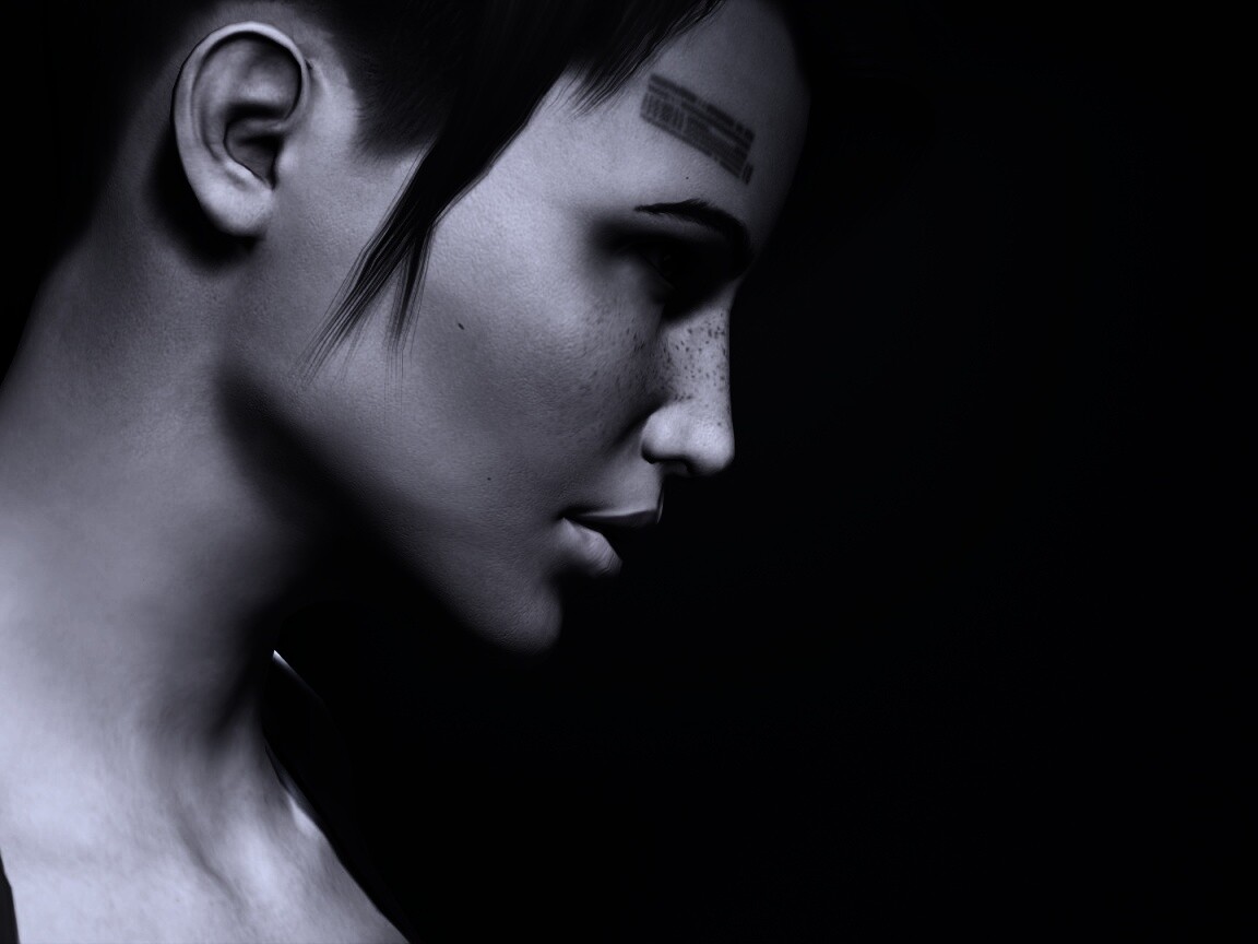 Люди завтрашнего дня обои