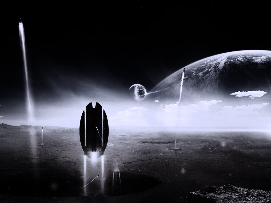 Космос обои