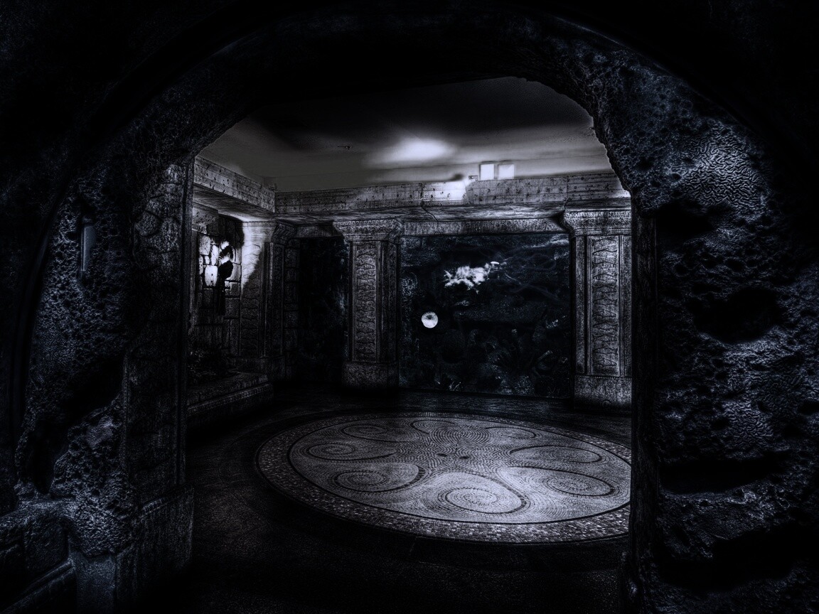 Аквариум обои