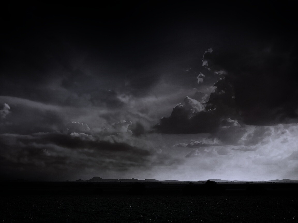 Завораживающее небо обои