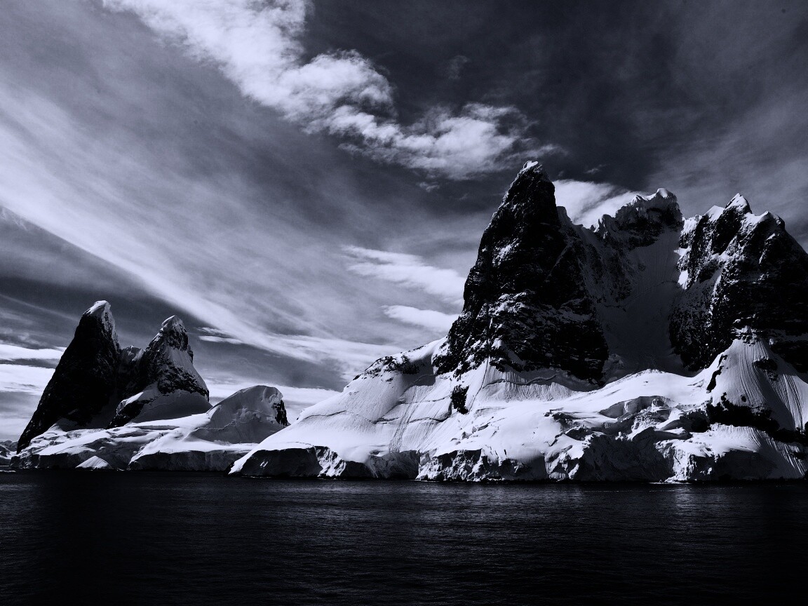 Альпийские горы обои