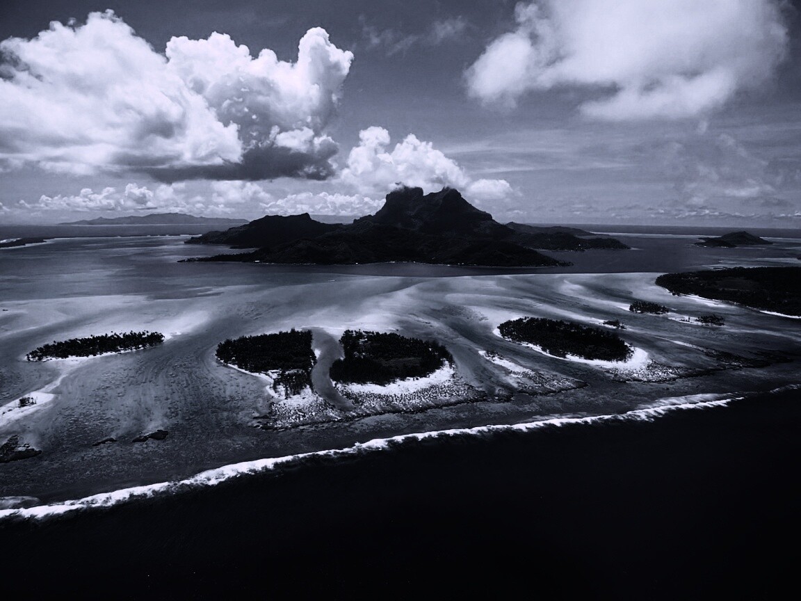 Острова обои