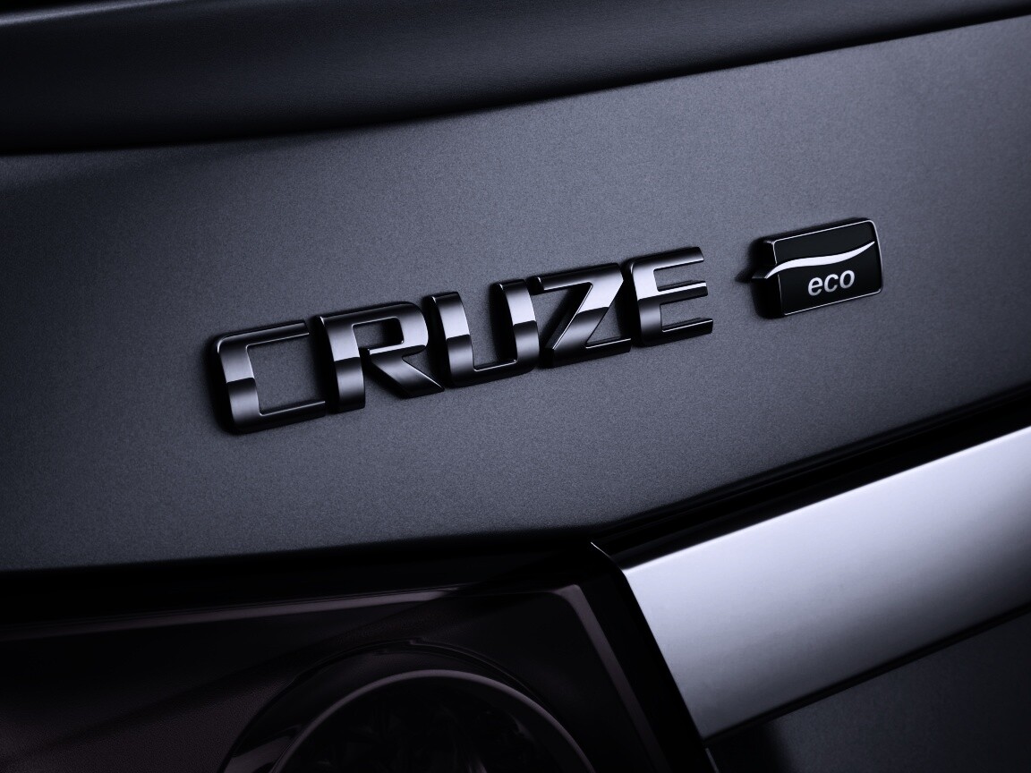 Шильдик Шевроле Круз обои