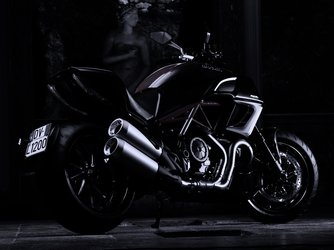 Дукати обои