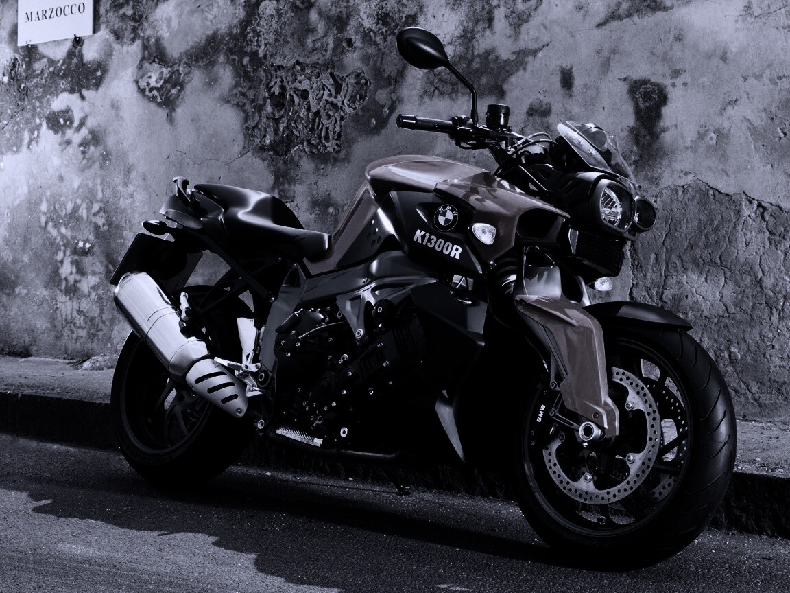 BMW K1300R обои