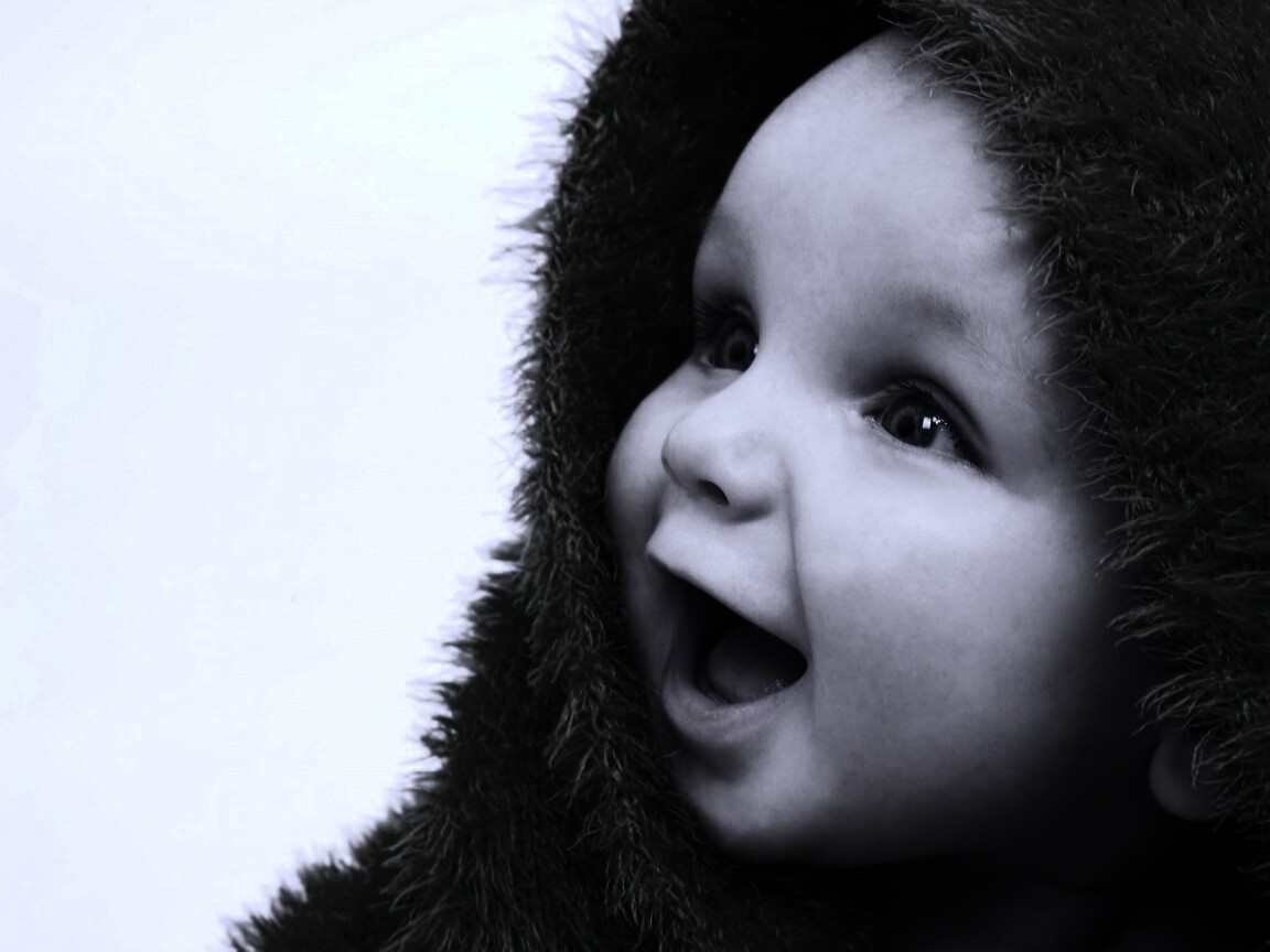 Искренняя радость обои