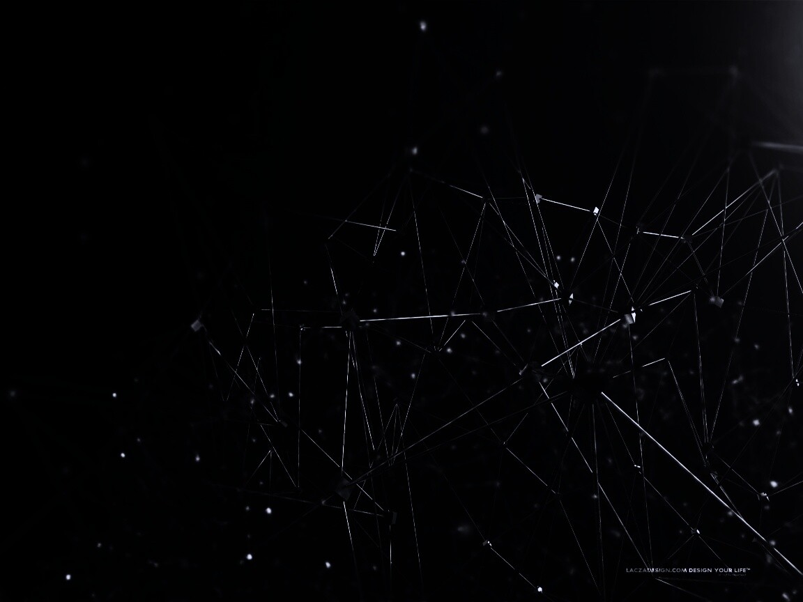 Технологичная паутина обои