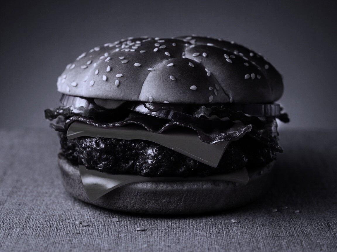 Бургер обои