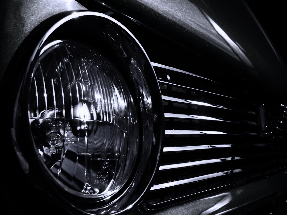 Решетка радиатора обои