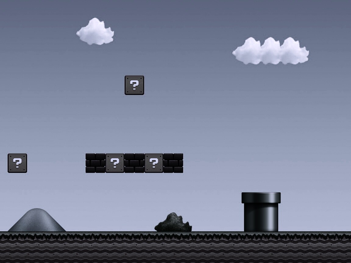 Мир супермарио обои