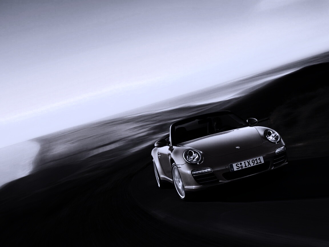 Порш 911 обои