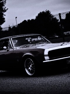 Красный монстор обои