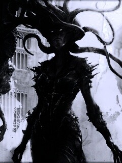 Горгона обои